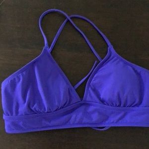 Athleta swim top